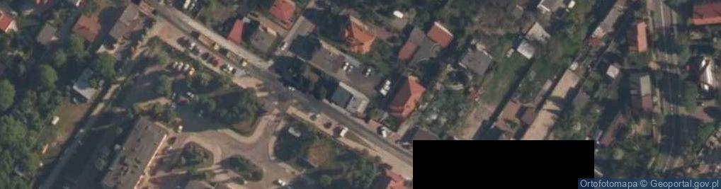 Zdjęcie satelitarne Prywatny Gabinet Lekarski Tarasiewicz Krystyna