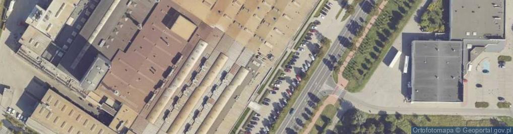 Zdjęcie satelitarne Prywatny Gabinet Lekarski Violetta Zygmunt
