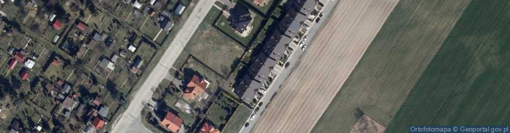 Zdjęcie satelitarne Prywatny Gabinet Lekarski w Miejscu Wezwania Ewa Stępińska Jurek