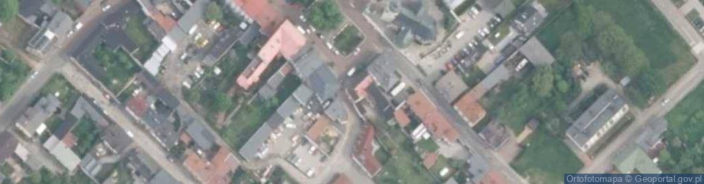Zdjęcie satelitarne Prywatny Gabinet Lekarski Waldemar Kmieć