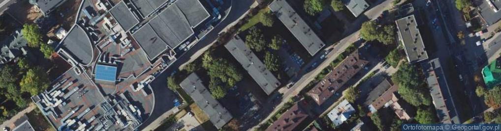 Zdjęcie satelitarne Prywatny Gabinet Lekarski Wargocka Agnieszka Helena