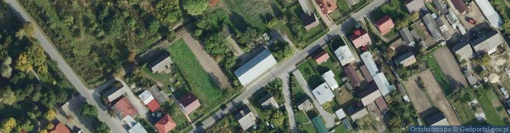 Zdjęcie satelitarne Prywatny Gabinet Lekarski Wizyty Domowe Beata Moliszewska Pediatra Pulmonolog