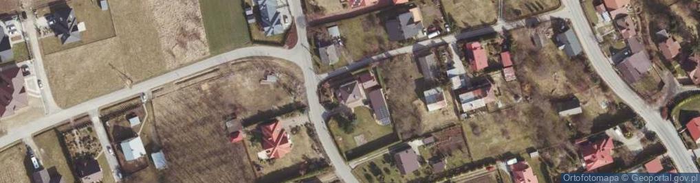 Zdjęcie satelitarne Prywatny Gabinet Lekarski Wizyty Domowe Lek.Med.Janusz Bąk