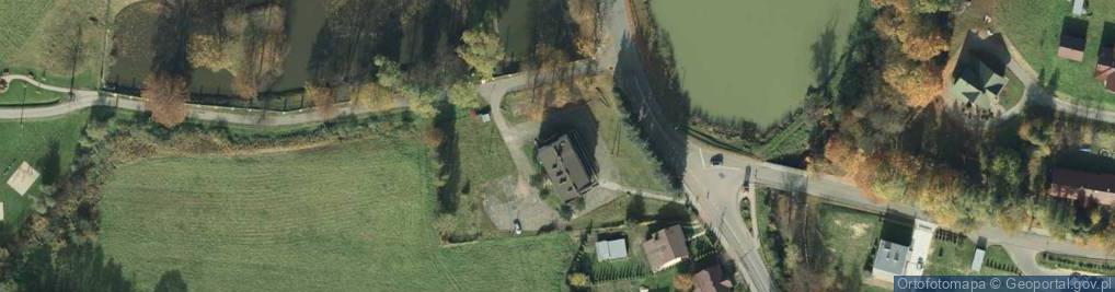 Zdjęcie satelitarne Prywatny Gabinet Lekarski Wizyty Domowe Lek Med