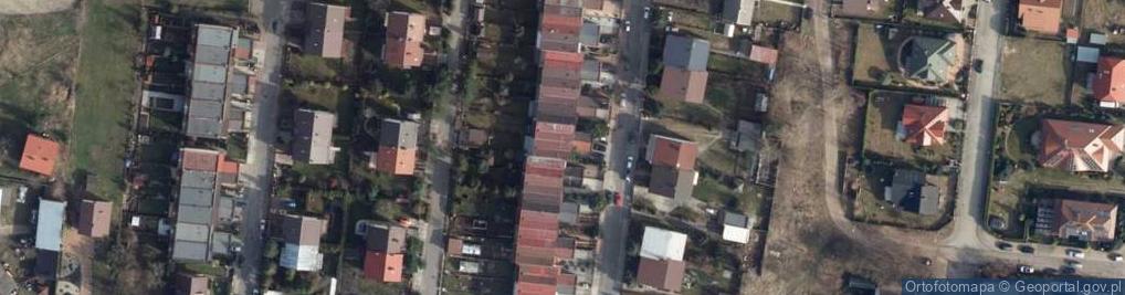 Zdjęcie satelitarne Prywatny Gabinet Lekarski Wizyty Domowe