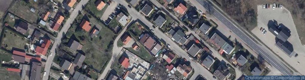 Zdjęcie satelitarne Prywatny Gabinet Lekarski Zdrowie Waldemar Motyl