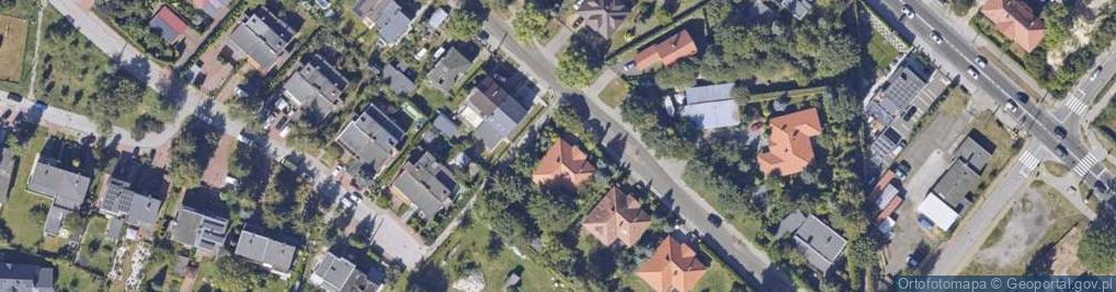 Zdjęcie satelitarne Prywatny Gabinet Lekarski