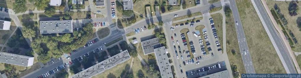 Zdjęcie satelitarne Prywatny Gabinet Lekarski