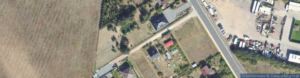 Zdjęcie satelitarne Prywatny Gabinet Lekarski