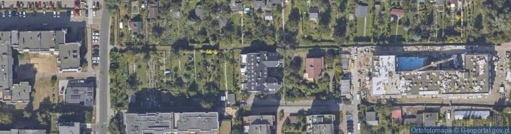 Zdjęcie satelitarne Prywatny Gabinet Lekarski