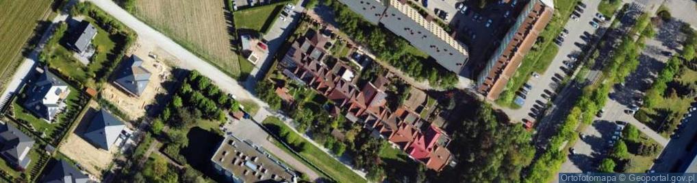 Zdjęcie satelitarne Prywatny Gabinet Lekarski