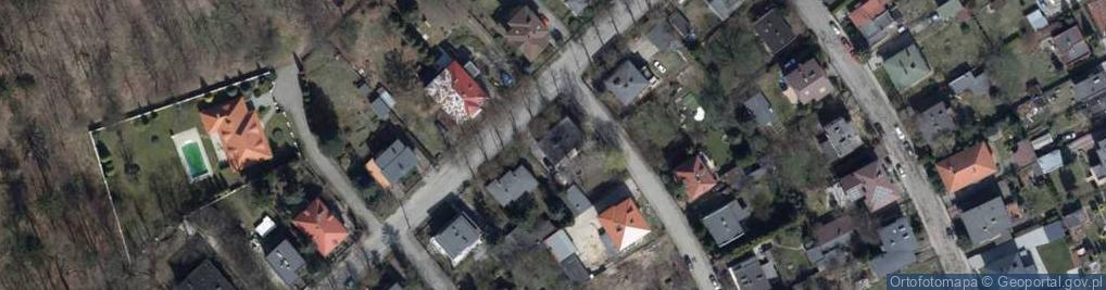 Zdjęcie satelitarne Prywatny Gabinet Lekarski