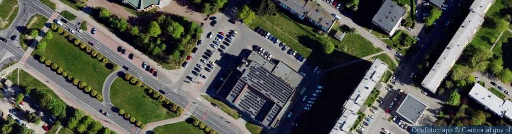 Zdjęcie satelitarne Prywatny Gabinet Lekarski