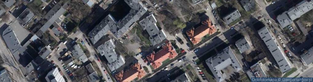 Zdjęcie satelitarne Prywatny Gabinet Lekarski