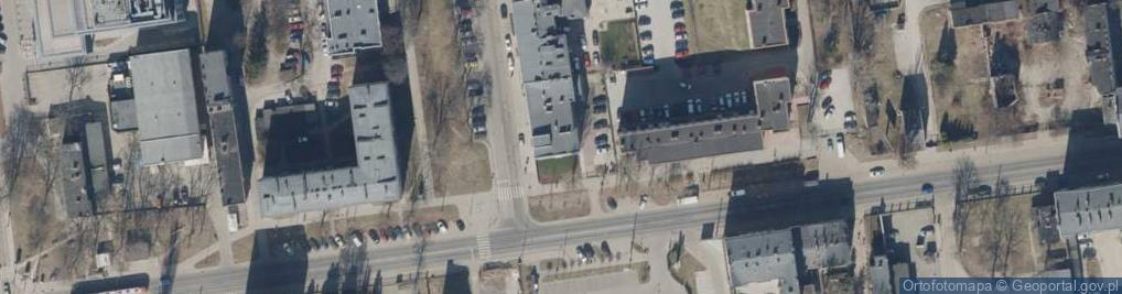 Zdjęcie satelitarne Prywatny Gabinet Lekarski