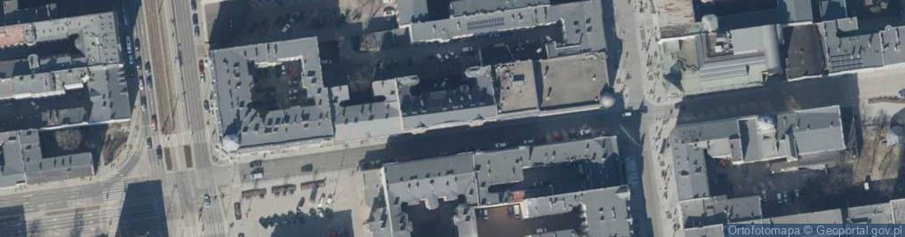 Zdjęcie satelitarne Prywatny Gabinet Lekarski