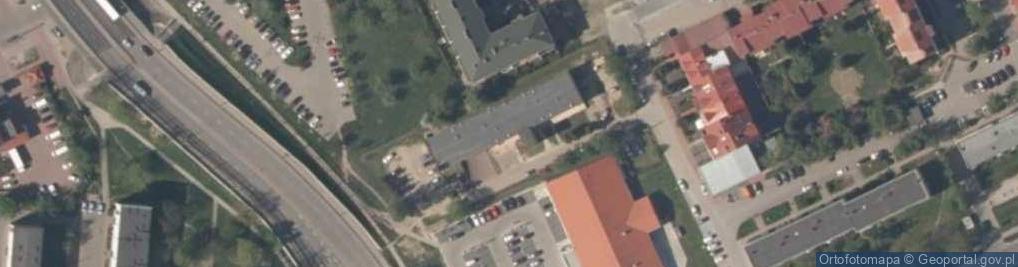 Zdjęcie satelitarne Prywatny Gabinet Lekarski