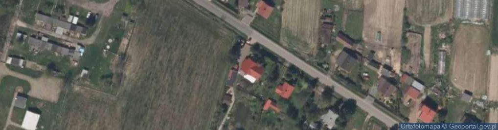 Zdjęcie satelitarne Prywatny Gabinet Lekarski