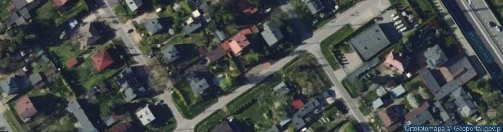 Zdjęcie satelitarne Prywatny Gabinet Lekarski