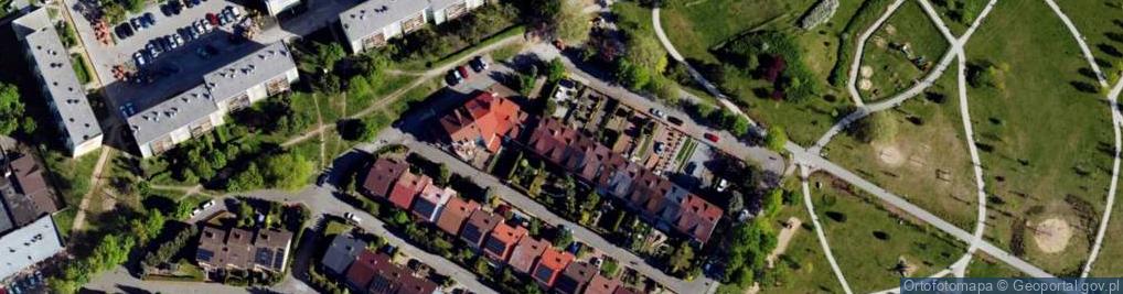 Zdjęcie satelitarne Prywatny Gabinet Lekarski