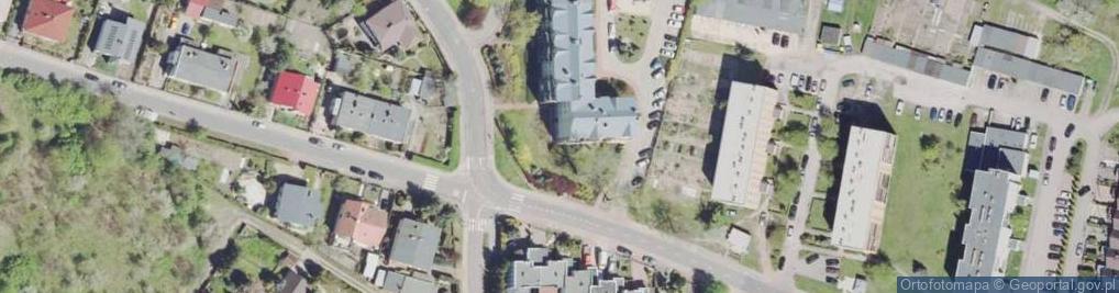 Zdjęcie satelitarne Prywatny Gabinet Lekarski