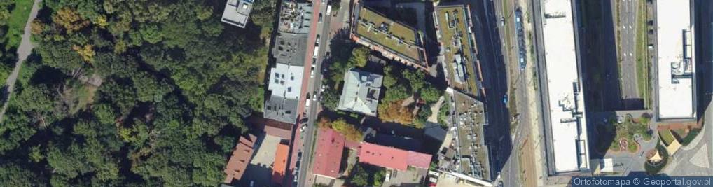 Zdjęcie satelitarne Prywatny Gabinet Lekarski