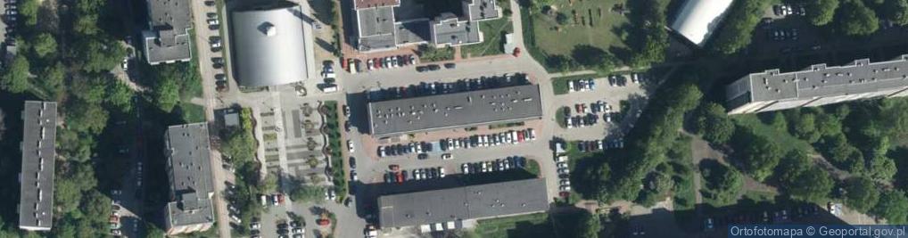 Zdjęcie satelitarne Prywatny Gabinet Lekarski