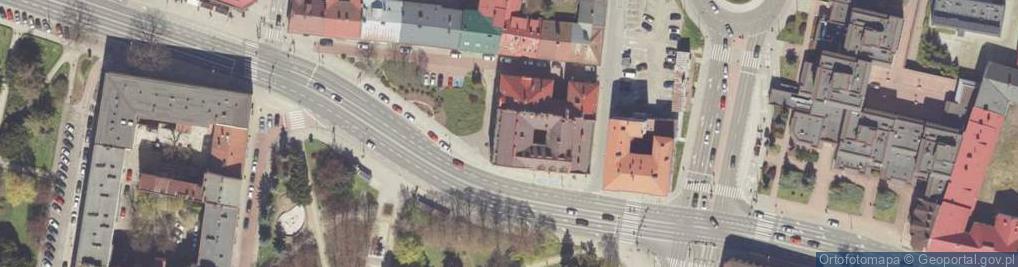 Zdjęcie satelitarne Prywatny Gabinet Lekarski