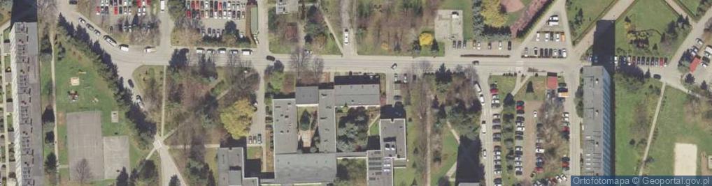 Zdjęcie satelitarne Prywatny Gabinet Lekarski