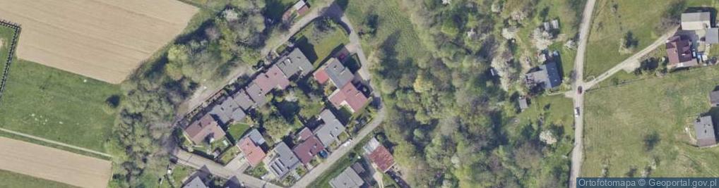 Zdjęcie satelitarne Prywatny Gabinet Lekarski