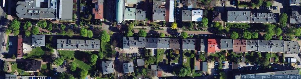 Zdjęcie satelitarne Prywatny Gabinet Lekarski