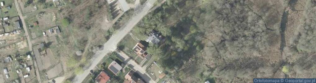 Zdjęcie satelitarne Prywatny Gabinet Lekarski