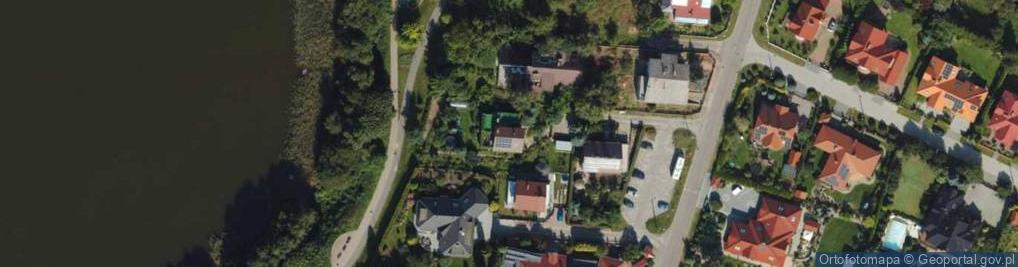 Zdjęcie satelitarne Prywatny Gabinet Lekarski