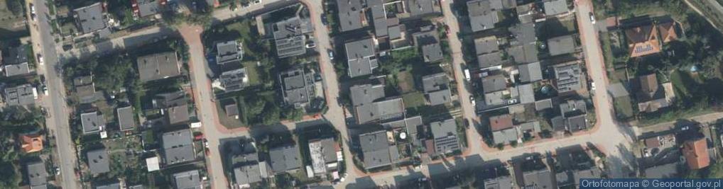 Zdjęcie satelitarne Prywatny Gabinet Lekarski