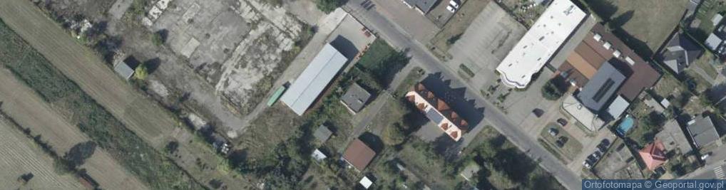 Zdjęcie satelitarne Prywatny Gabinet Lekarski