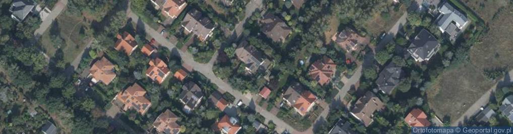 Zdjęcie satelitarne Prywatny Gabinet Lekarski