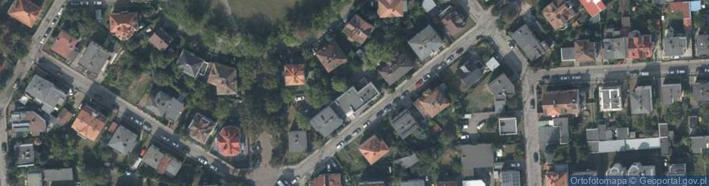 Zdjęcie satelitarne Prywatny Gabinet Lekarski