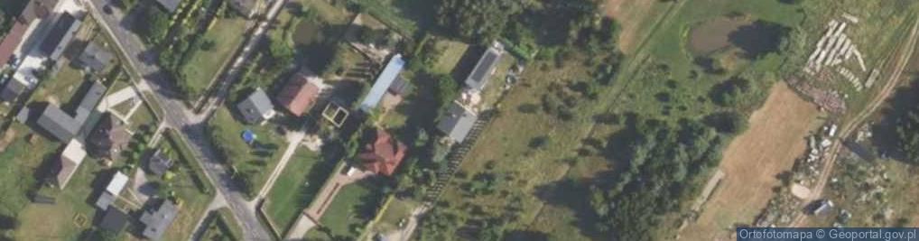 Zdjęcie satelitarne Prywatny Gabinet Logopedyczny