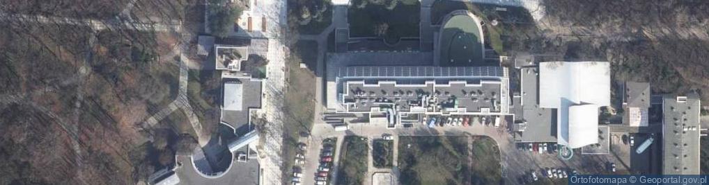 Zdjęcie satelitarne Prywatny Gabinet Masażu Leczniczego