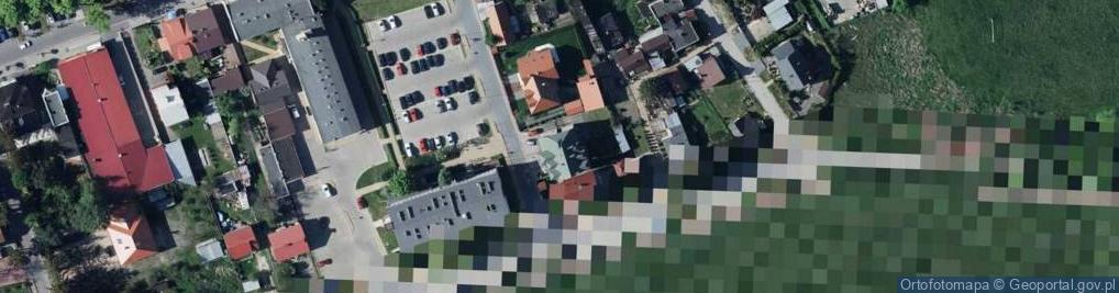 Zdjęcie satelitarne Prywatny Gabinet Neurologiczny