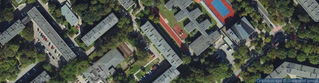 Zdjęcie satelitarne Prywatny Gabinet Neurologiczny