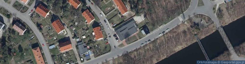 Zdjęcie satelitarne Prywatny Gabinet Okulistyczny Gertchen