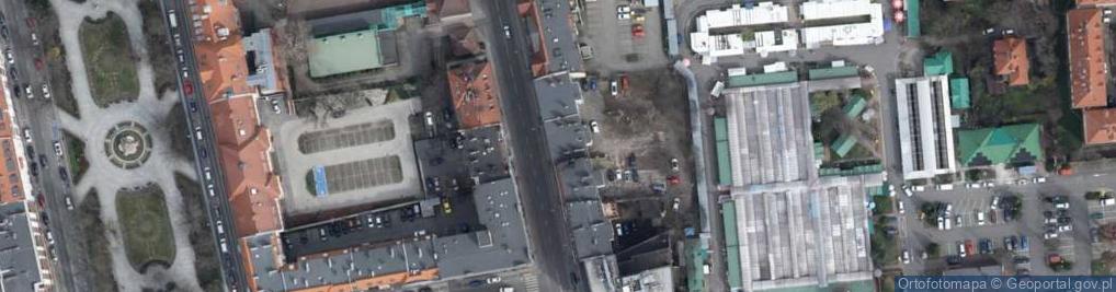 Zdjęcie satelitarne Prywatny Gabinet Okulistyczny Okulary - Soczewski Kontaktowe Lek.Med.Teresa Lontkowska