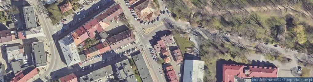 Zdjęcie satelitarne Prywatny Gabinet Ortopedyczny ALEKSANDER MYTYCH