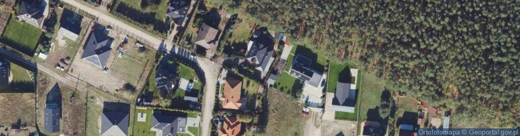 Zdjęcie satelitarne Prywatny Gabinet Ortopedyczny