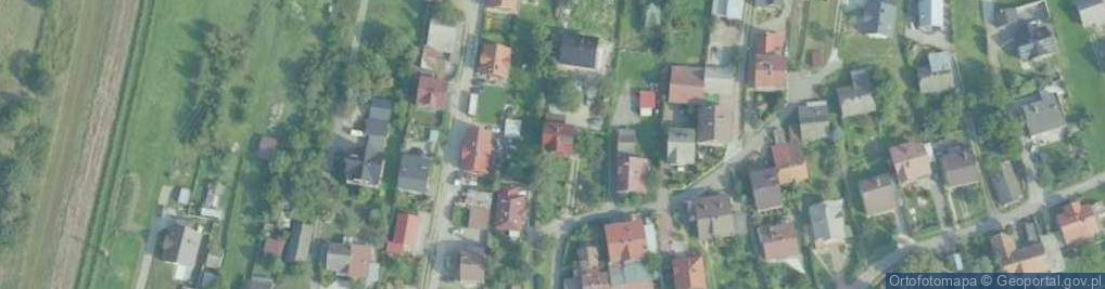 Zdjęcie satelitarne Prywatny Gabinet Pediatryczno Noeonato Logiczny