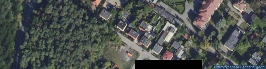 Zdjęcie satelitarne Prywatny Gabinet Pielęgniarski