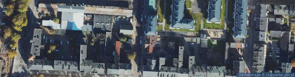 Zdjęcie satelitarne Prywatny Gabinet Psychiatryczny