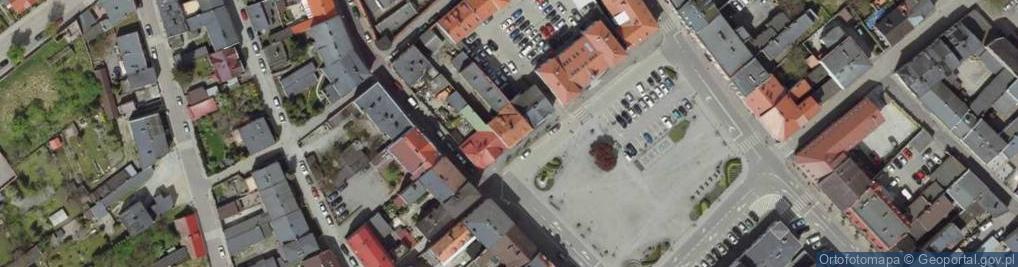 Zdjęcie satelitarne Prywatny Gabinet Psychologiczny Matuszewska Frydrych
