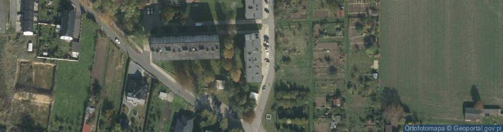 Zdjęcie satelitarne Prywatny Gabinet Psychologiczny MGR Specjalista Psycholog Kliniczny